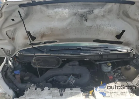 2019 Ford Transit T-350 Hd z USA, uszkodzony, nr VIN 1FDWS9PM4KKB12501